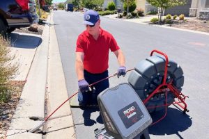 storm drain inspection